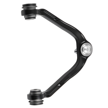 Front Upper Control Arms w/Ball Joint Sway Bars Kit for 1999-2006 compatible for Silverado 1500