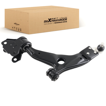1x Front Left Lower Control Arm w/Ball Joint for 2013 2014 2015-2019 compatible for Ford Escape