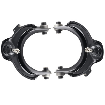 Suspension Front Upper Lower Control Arms Sway Bars for 2003-2007 compatible for Honda Accord