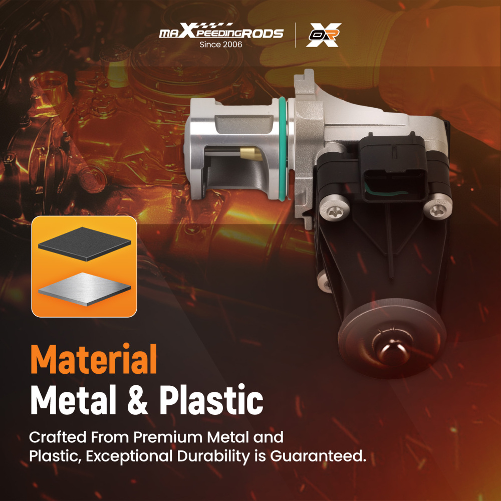 EGR Valve compatible for Citroen C4 Aircross 1.6 HDI 115 2012+ 1702178