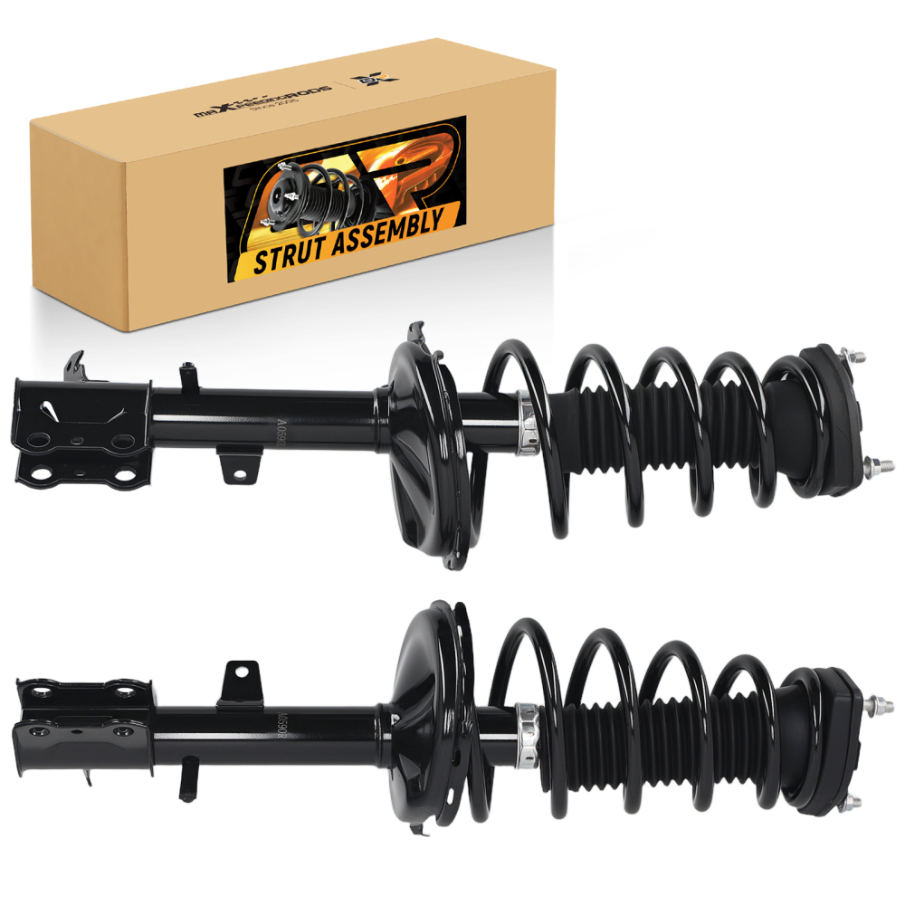 Rear Struts W/ Coil Spring AWD compatible for Toyota Venza 2013-2015 compatible for Highlander 2010-2011