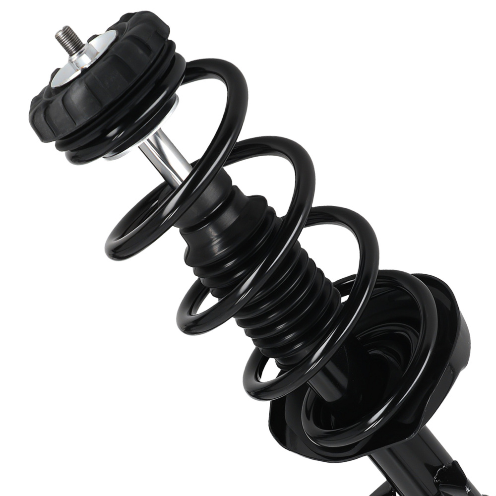 4Pcs Front Struts w/Coil Spring Rear Shocks Absorber for 2010-2016 compatible for Cadillac SRX