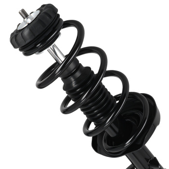 4Pcs Front Struts w/Coil Spring Rear Shocks Absorber for 2010-2016 compatible for Cadillac SRX