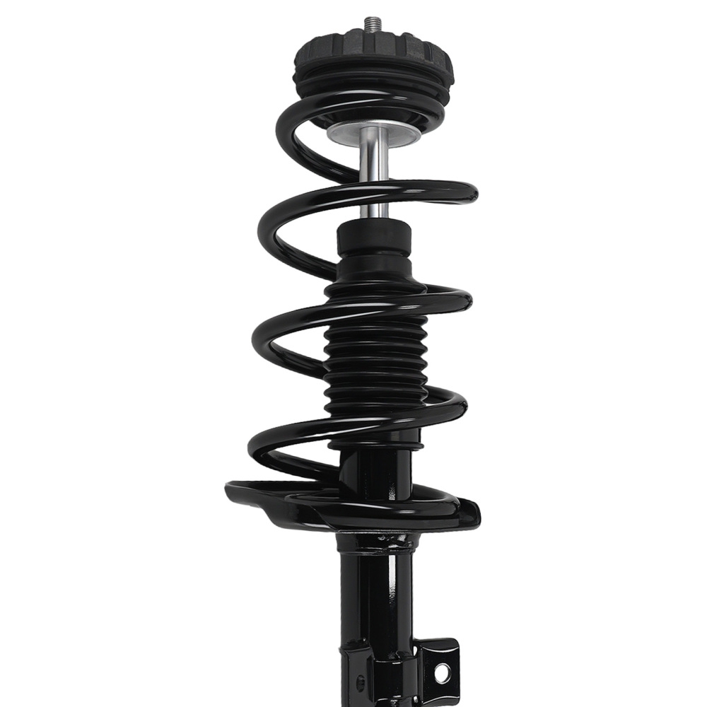 4Pcs Front Struts w/Coil Spring Rear Shocks Absorber for 2010-2016 compatible for Cadillac SRX