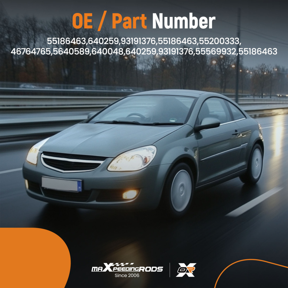 16x Rocker Arms compatible for Opel Astra H Zafira Signum 1.9 For Alfa Romeo147 55186463