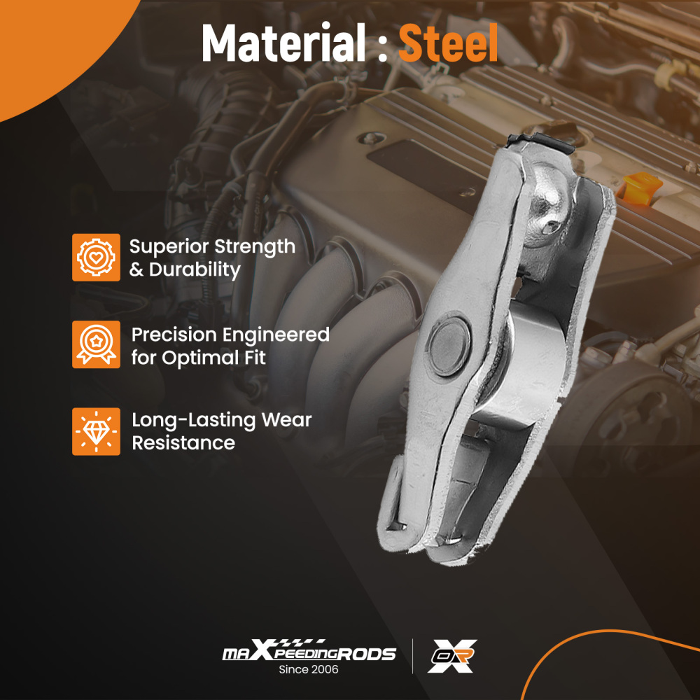 16x Rocker Arms compatible for Opel Astra H Zafira Signum 1.9 For Alfa Romeo147 55186463