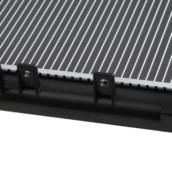 Aluminum Coolant Radiator compatible for Honda Civic compatible for Acura CSX 2006-2011 1.8L 2.0L CU2922
