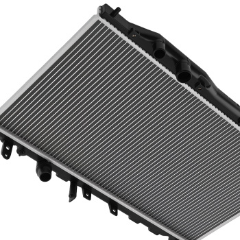 Aluminum Coolant Radiator compatible for Honda Civic compatible for Acura CSX 2006-2011 1.8L 2.0L CU2922