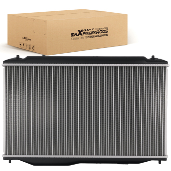 Aluminum Coolant Radiator compatible for Honda Civic compatible for Acura CSX 2006-2011 1.8L 2.0L CU2922