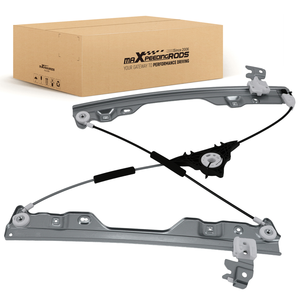 Front Right Power Window Lifter compatible for INFINITI EX35 EX37 QX50 807201BA0B