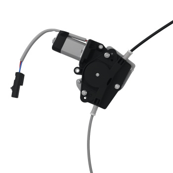 Left Rear Power Window Regulator compatible for Jeep Grand Cherokee 01-04 55363285AD