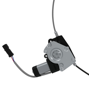 Left Rear Power Window Regulator compatible for Jeep Grand Cherokee 01-04 55363285AD