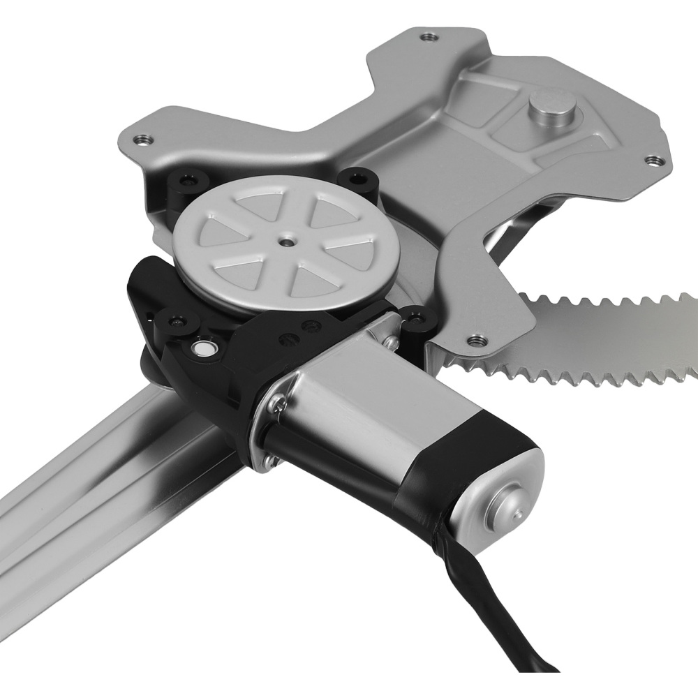 Power Window Assembly Rear Left compatible for Honda Accord 98-02 72751-S84-A01