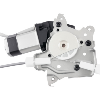 Front Right Power Window Regulator compatible for Nissan Tiida 07-12 80720EE00A