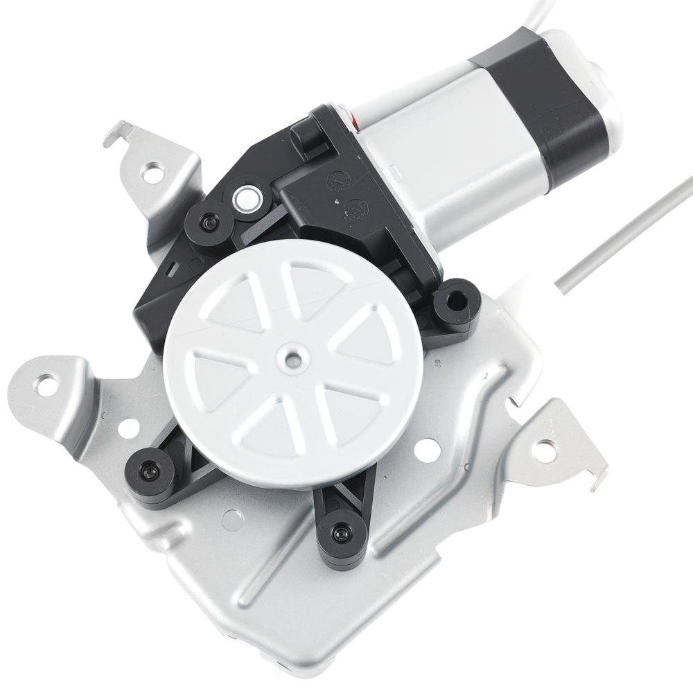 Front Right Power Window Regulator compatible for Nissan Tiida 07-12 80720EE00A