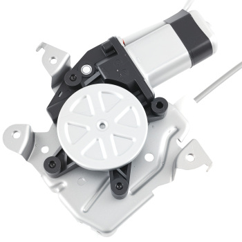 Front Right Power Window Regulator compatible for Nissan Tiida 07-12 80720EE00A