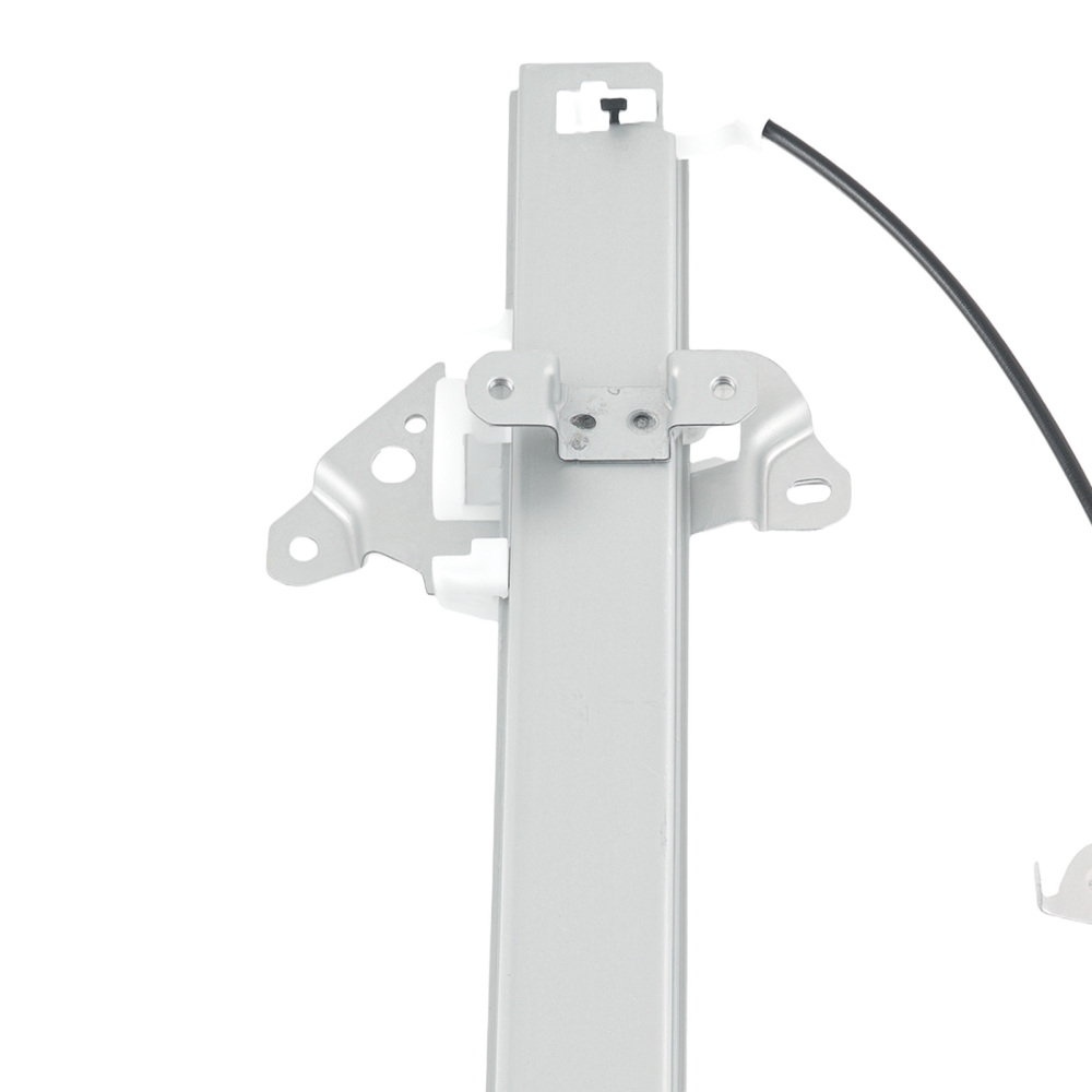 Front Right Power Window Regulator compatible for Nissan Tiida 07-12 80720EE00A