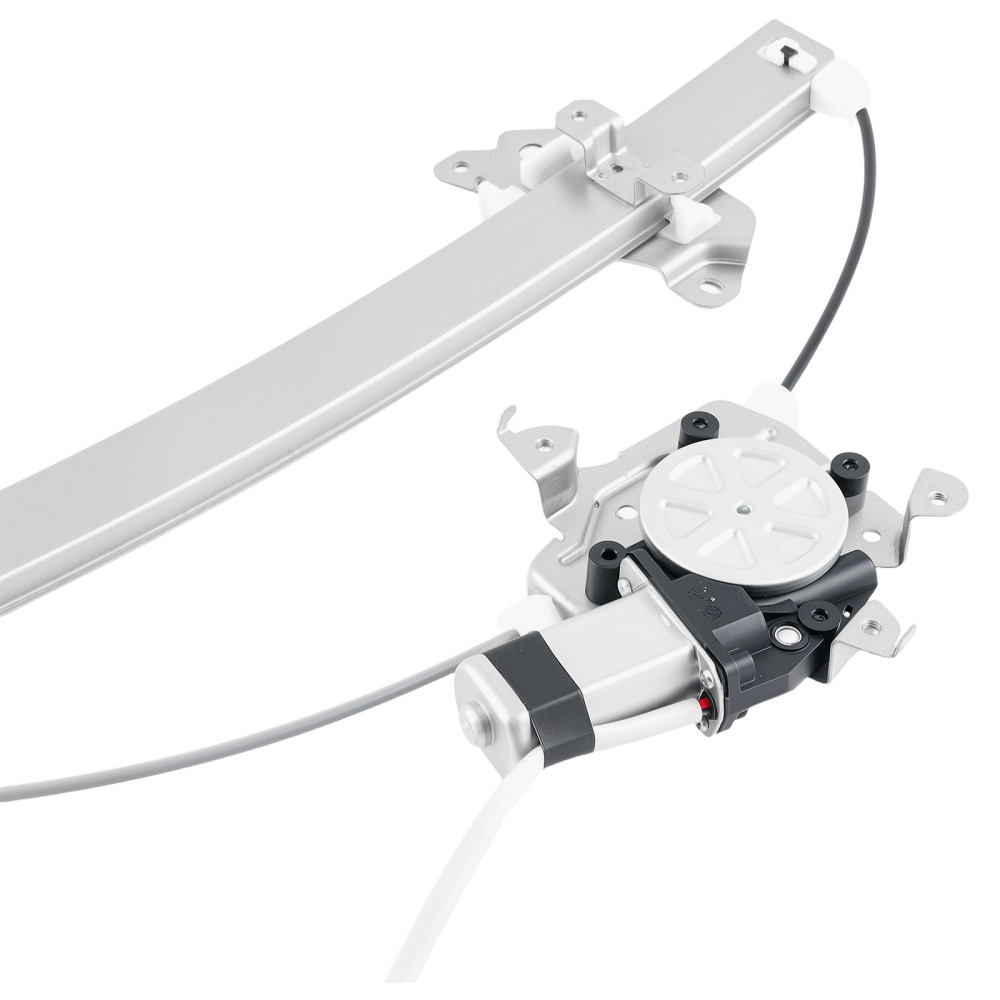 Front Right Power Window Regulator compatible for Nissan Tiida 07-12 80720EE00A