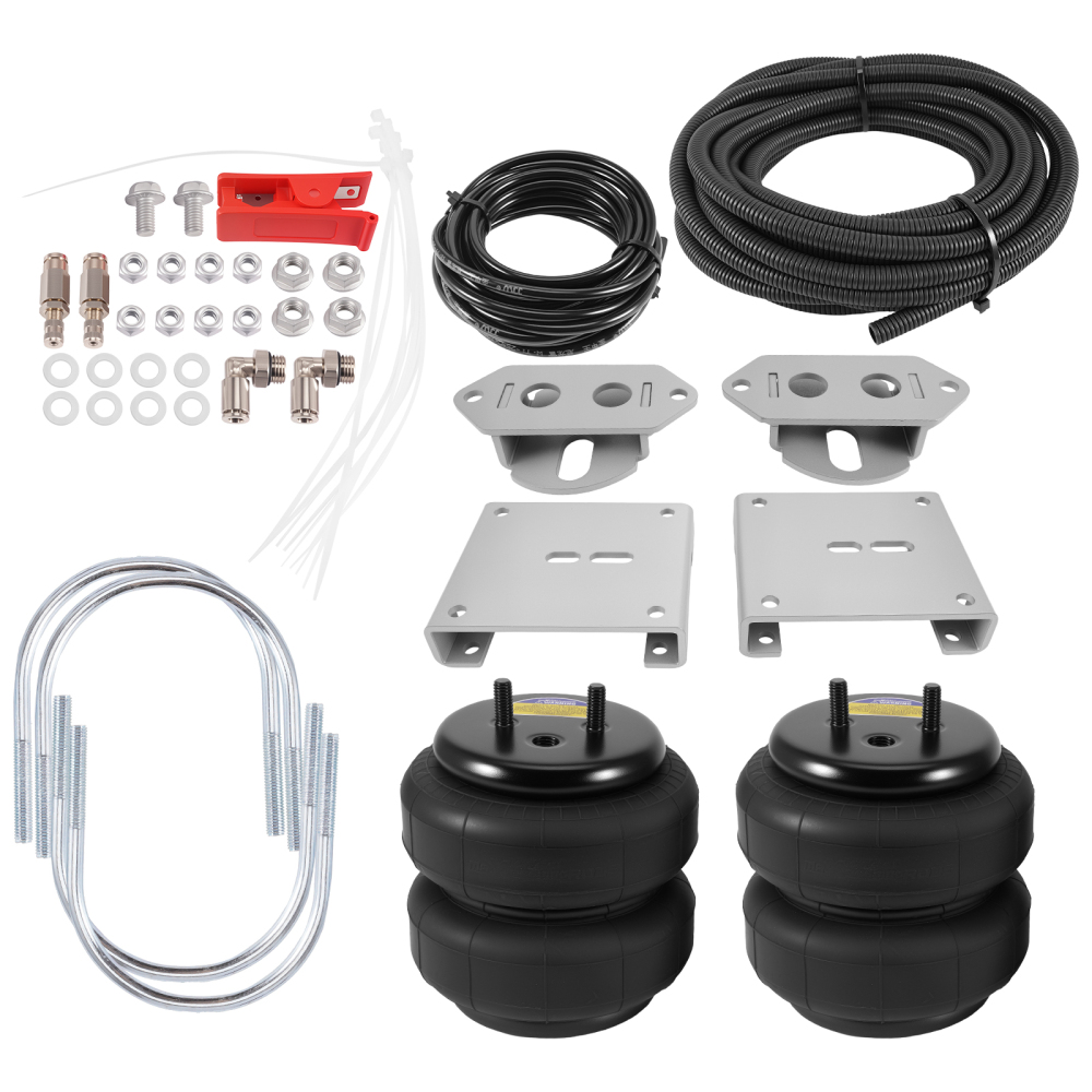 Air Spring Bag Helper Springs for HSV Avalanche XUV 2004-2007 Rear Load Support