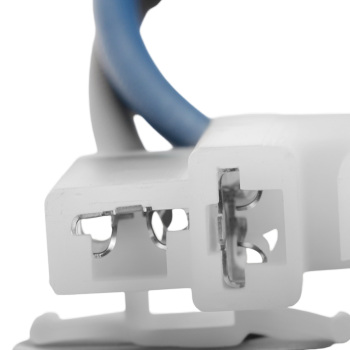 Cooling Fan compatible for Chevrolet Spark 2013-2015 95205516 GM3115255 TYC62307 7-Blade