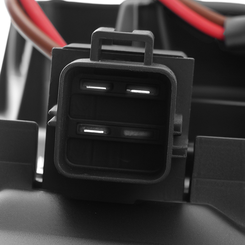 Cooling Fan compatible for Ford Focus 2.0L 2008-2011 FO3115171 621043 8S4Z8C607A 621850