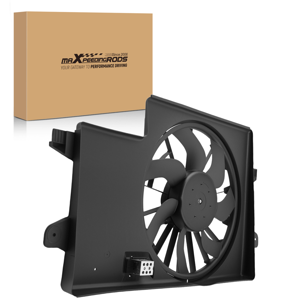 Cooling Fan compatible for Ford Focus 2.0L 2008-2011 FO3115171 621043 8S4Z8C607A 621850