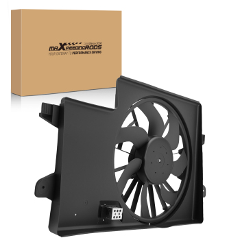 Cooling Fan compatible for Ford Focus 2.0L 2008-2011 FO3115171 621043 8S4Z8C607A 621850