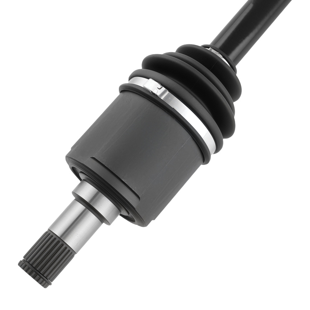 Front Left Driver Side CV Axle Joint Assembly compatible for Honda Civic EX LX 2.0L 2016-21