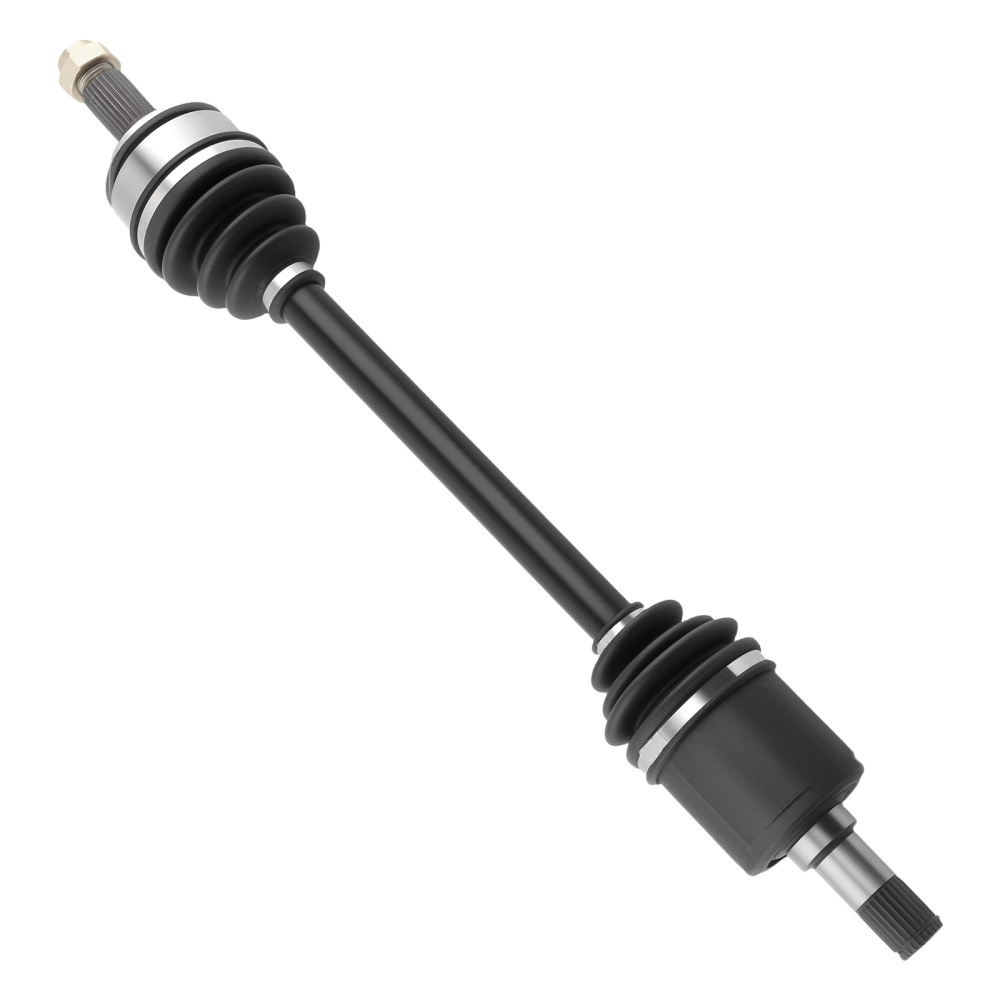 Front Left Driver Side CV Axle Joint Assembly compatible for Honda Civic EX LX 2.0L 2016-21