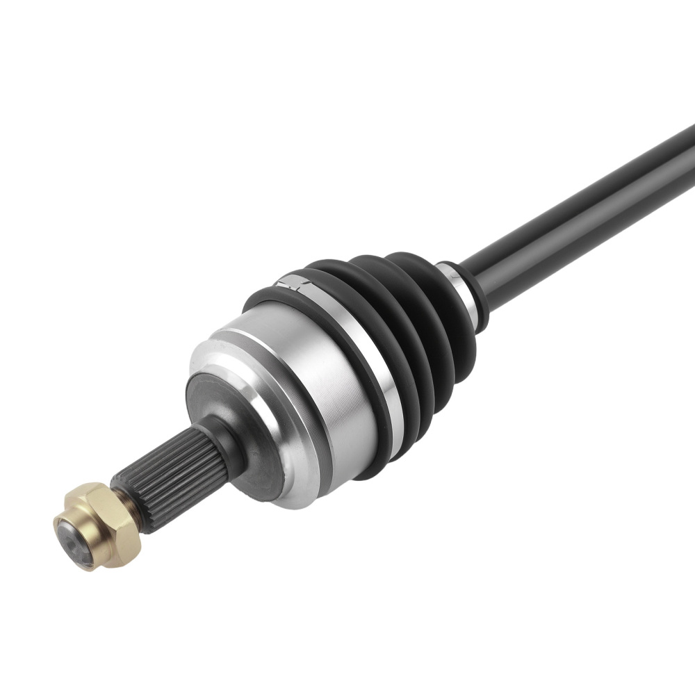 Front Left Driver Side CV Axle Joint Assembly compatible for Honda Civic EX LX 2.0L 2016-21