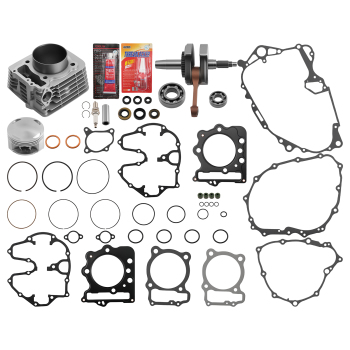 Complete Engine Kit compatible for Honda TRX400X TRX400EX 1999-2004 12209-KL4-005 85mm