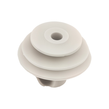 Black Exterior Molding compatible for Nissan Rogue Sport 2017-2022 638106MA0A Front Right