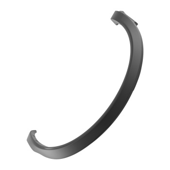 Fender Flare Molding Rear Black compatible for Nissan Rogue Sport 17-2021 938296MA0A Left