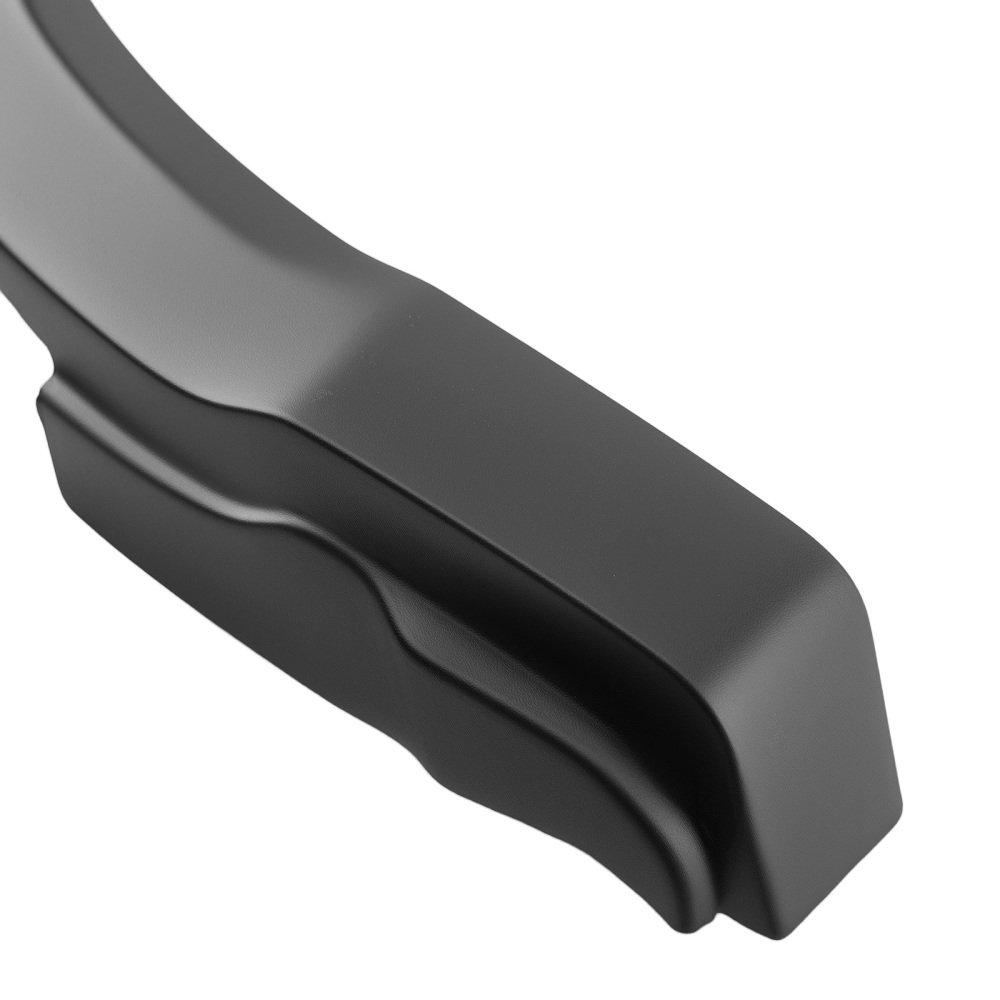 Fender Flare Molding Rear Black compatible for Nissan Rogue Sport 17-2021 938296MA0A Left