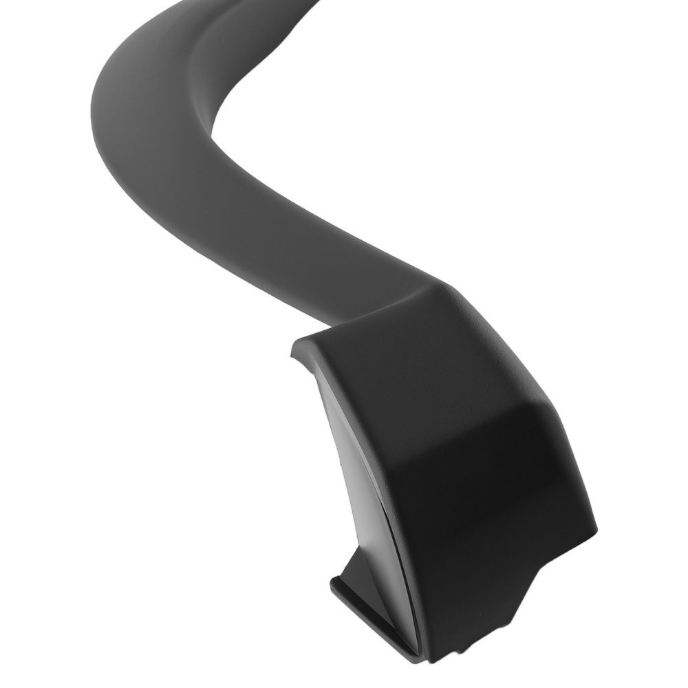 Black Fender Flare Molding compatible for Nissan Rogue Platinum SL SV 2021-23 638606RR1A