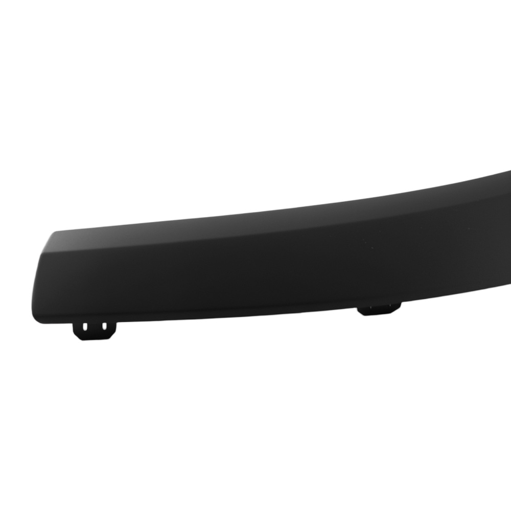 Black Fender Flare Molding compatible for Nissan Rogue Platinum SL SV 2021-23 638606RR1A