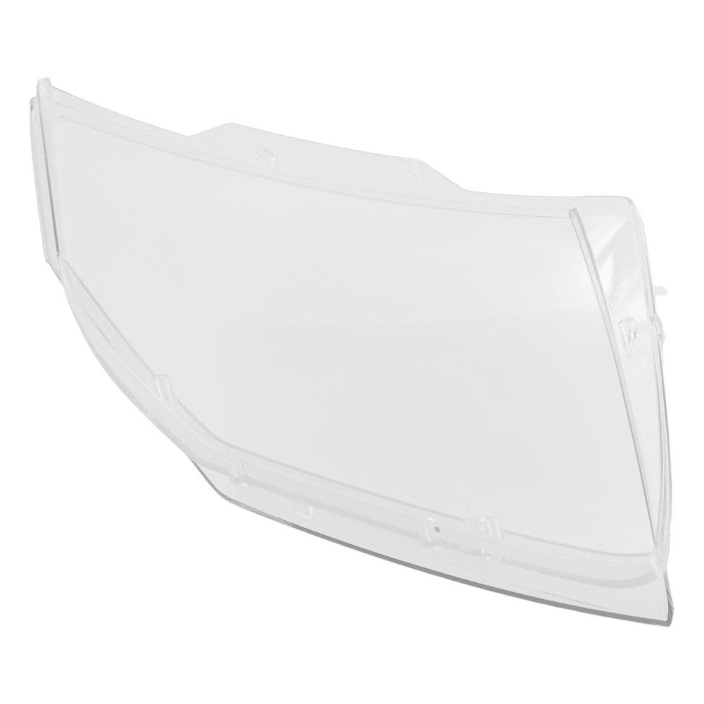 Headlight Lens Cover w/ Glue compatible for Cadillac CTS Compatible for Cadillac CTS-v Wagon 2011-2014