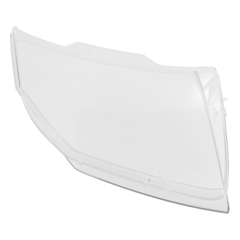 Headlight Lens Cover w/ Glue compatible for Cadillac CTS Compatible for Cadillac CTS-v Wagon 2011-2014