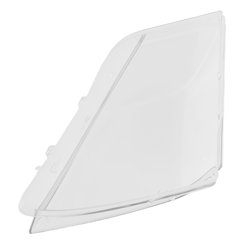 Headlight Lens Cover w/ Glue compatible for Cadillac CTS Compatible for Cadillac CTS-v Wagon 2011-2014