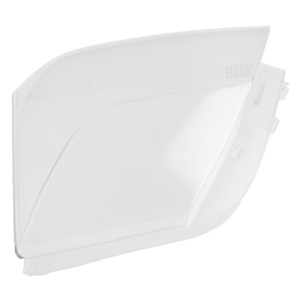 Headlight Lens Cover w/ Glue compatible for Cadillac CTS Compatible for Cadillac CTS-v Wagon 2011-2014