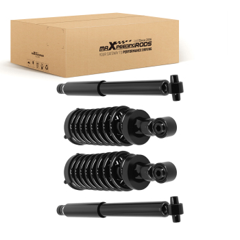 4x Suspension Rear Front Struts compatible for Ford Crown Victoria compatible for Lincoln Town Car 03-11