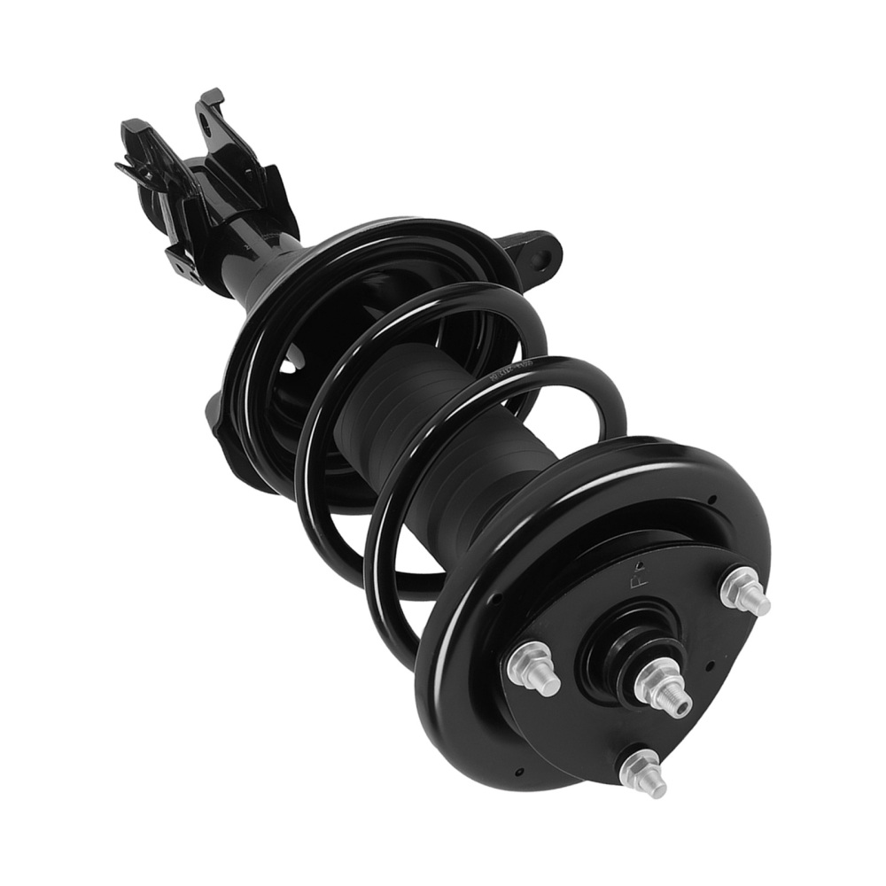 Front Complete Shock Strut w/ Coil Spring Assembly For 2002-2006 compatible for Honda CR-V 2.4L
