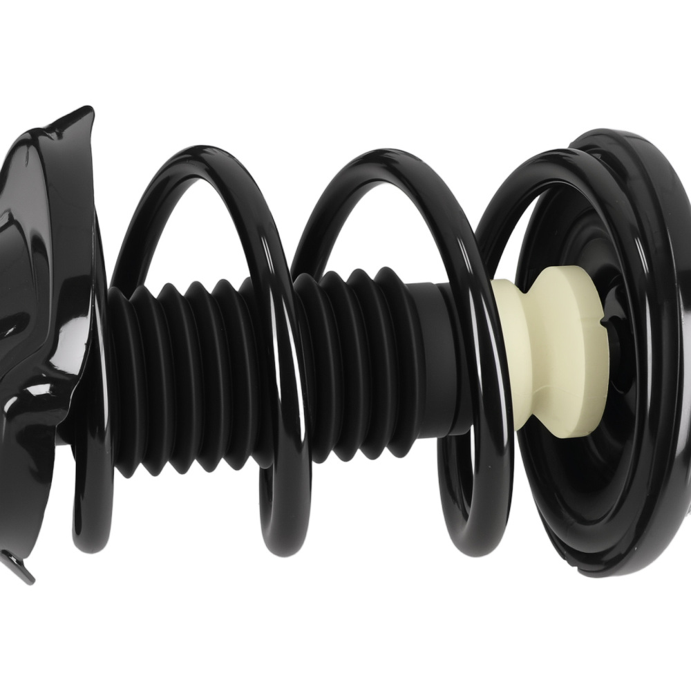 Front Complete Shock Strut w/ Coil Spring Assembly For 2002-2006 compatible for Honda CR-V 2.4L