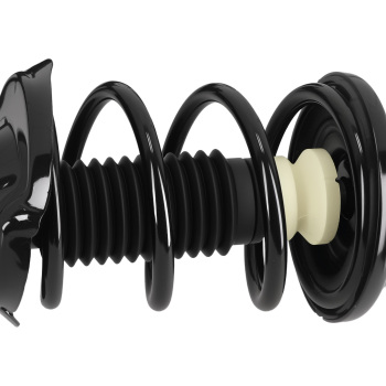 Front Complete Shock Strut w/ Coil Spring Assembly For 2002-2006 compatible for Honda CR-V 2.4L