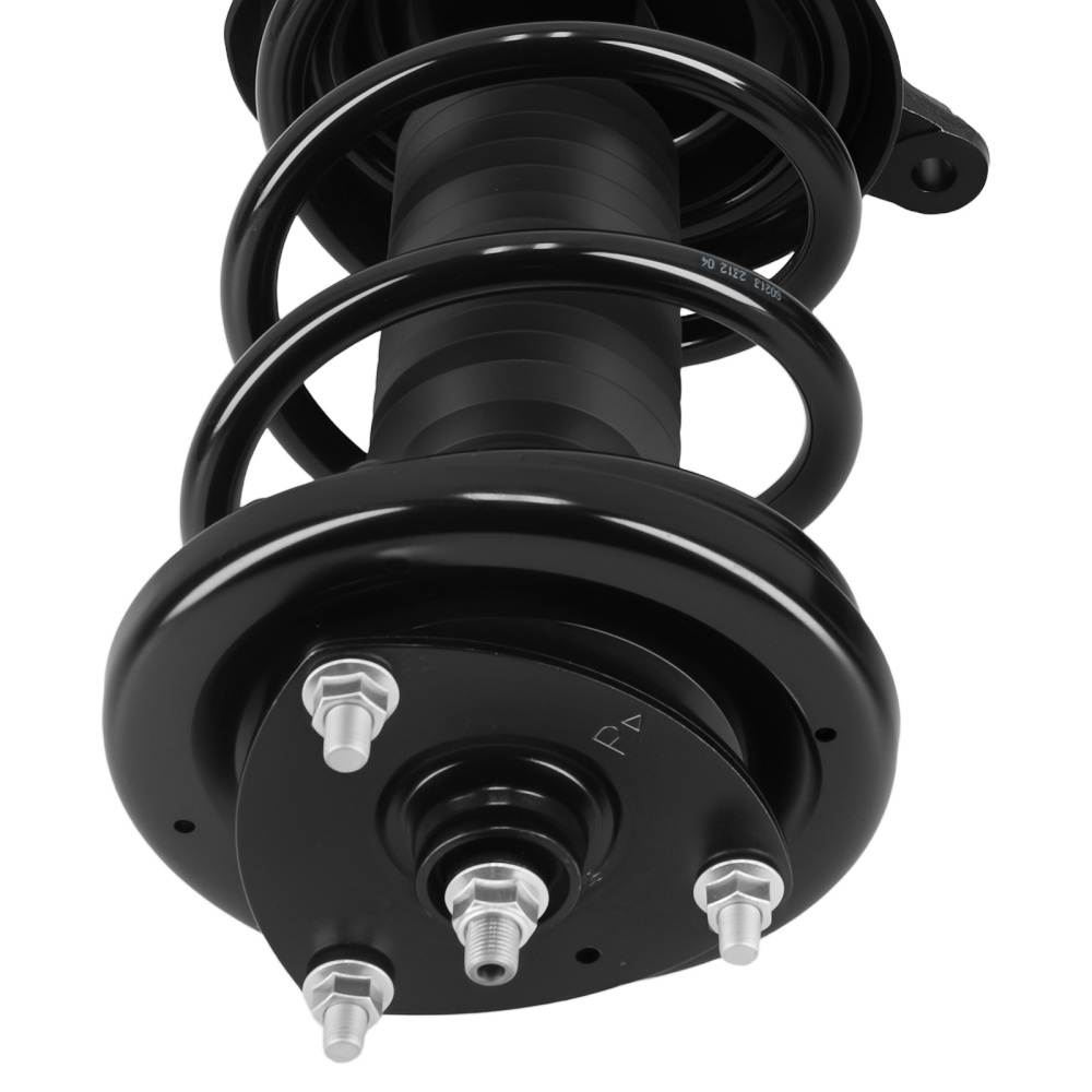 Front Complete Shock Strut w/ Coil Spring Assembly For 2002-2006 compatible for Honda CR-V 2.4L