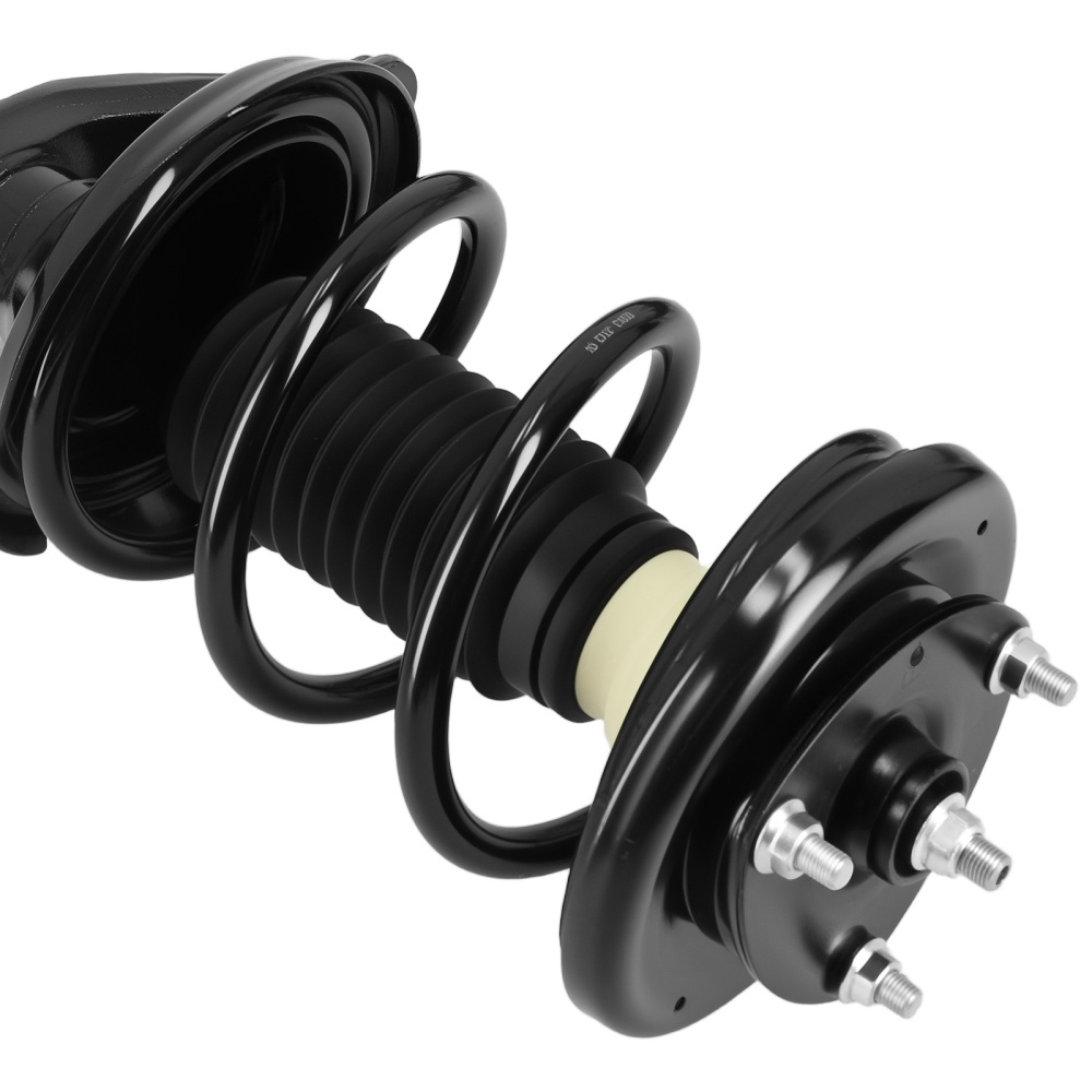 Front Complete Shock Strut w/ Coil Spring Assembly For 2002-2006 compatible for Honda CR-V 2.4L