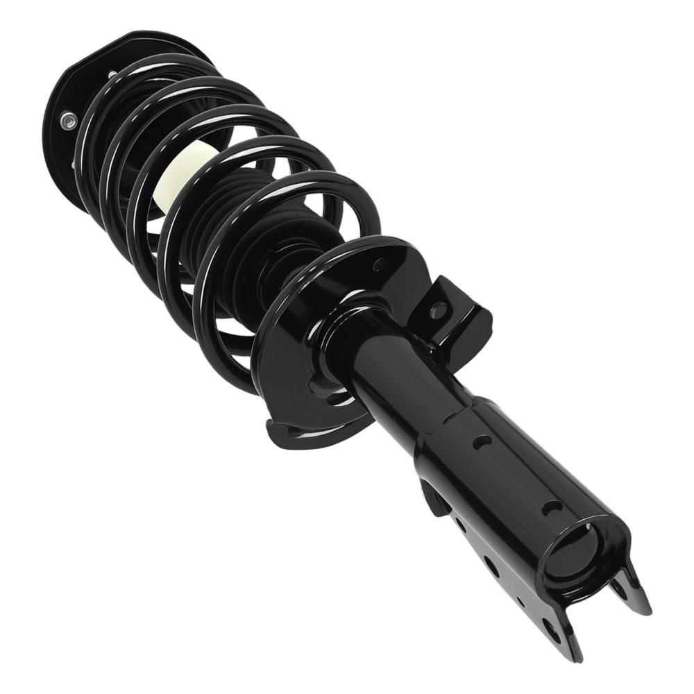 Pair Front Struts w/ Coil Spring Kit For 2005 2006 compatible for Chevy Equinox Pontiac Torrent