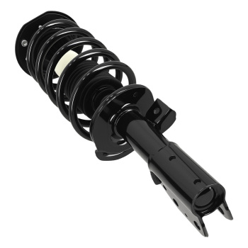 Pair Front Struts w/ Coil Spring Kit For 2005 2006 compatible for Chevy Equinox Pontiac Torrent