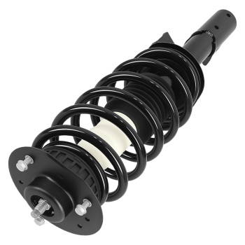 Pair Front Struts w/ Coil Spring Kit For 2005 2006 compatible for Chevy Equinox Pontiac Torrent