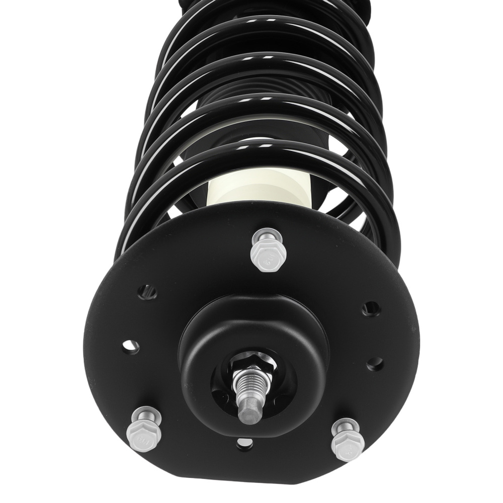 Pair Front Struts w/ Coil Spring Kit For 2005 2006 compatible for Chevy Equinox Pontiac Torrent